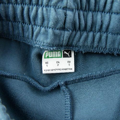Fitness / Cardio training - Puma Jogging PUMATECH Track Pants DK Regular fit dryCELL Bas côtelés Homme Taille S Bleu #QWE3154 - photo 8
