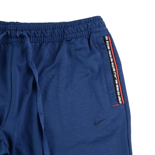 Fitness / Cardio training - Nike Jogging F.C. Tribuna Sock Pant Coupe fuselée Bas-côtes Poches zippées Homme Taille L #QWE1643 - photo 9