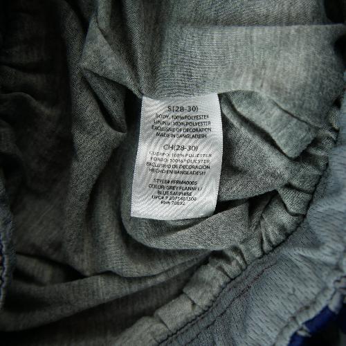 Fitness / Cardio training - Starter Jogging Woven Track Pants Y2K Pantalon doublé Poche arrière à rabat Homme Taille S #QWE3018 - photo 7