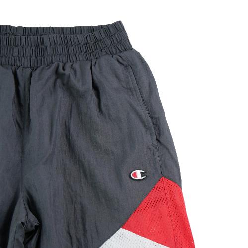 Fitness / Cardio training - Champion Jogging Life Modern Fit Colorblock Nylon Crinkle Empiècements Mesh Femme Taille S #QWE3612 - photo 7