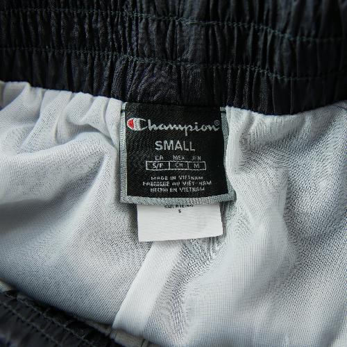 Fitness / Cardio training - Champion Jogging Life Modern Fit Colorblock Nylon Crinkle Empiècements Mesh Femme Taille S #QWE3612 - photo 7