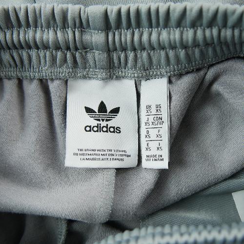 Fitness / Cardio training - Adidas Jogging SPRT Blocked Poly Track Pants Coupe tapered Originals Homme Taille XS Gris #QWE3365 - photo 9