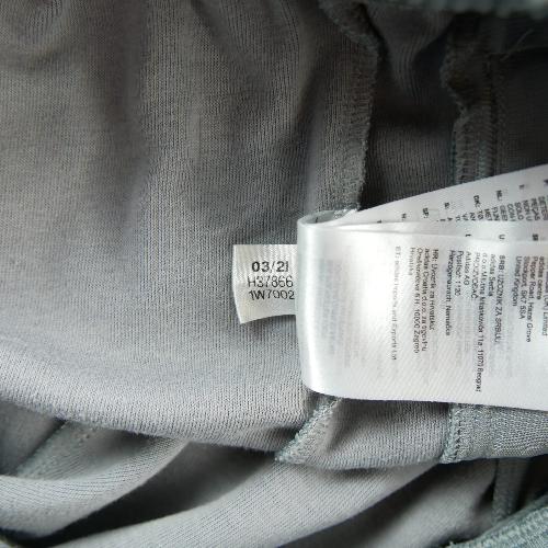 Fitness / Cardio training - Adidas Jogging SPRT Blocked Poly Track Pants Coupe tapered Originals Homme Taille XS Gris #QWE3365 - photo 9