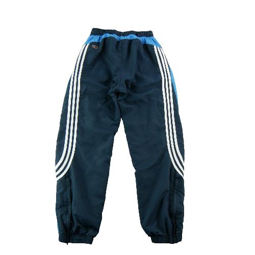 Fitness / Cardio training - Adidas Jogging Y2K Pantalon 3-Stripes Doublure mesh Bas zippés Homme Taille S Marine #QWE0330 - photo 7