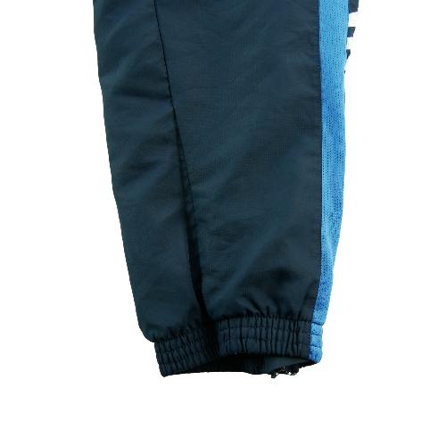 Fitness / Cardio training - Adidas Jogging Y2K Pantalon 3-Stripes Doublure mesh Bas zippés Homme Taille S Marine #QWE0330 - photo 7