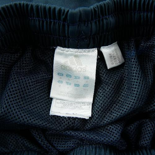 Fitness / Cardio training - Adidas Jogging Y2K Pantalon 3-Stripes Doublure mesh Bas zippés Homme Taille S Marine #QWE0330 - photo 7