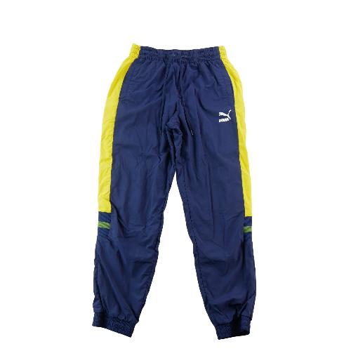 Fitness / Cardio training - Puma Jogging XTG Woven Pant XTG Cross Training Group Bandes latérales Homme Taille S Marine #QWE1691 - photo 9