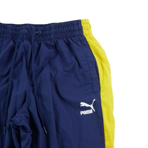 Fitness / Cardio training - Puma Jogging XTG Woven Pant XTG Cross Training Group Bandes latérales Homme Taille S Marine #QWE1691 - photo 9