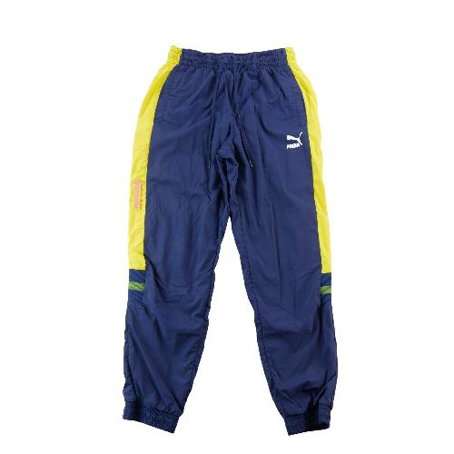 Fitness / Cardio training - Puma Jogging XTG Woven Pant XTG Cross Training Group Bandes latérales Homme Taille S Marine #QWE1691 - photo 9