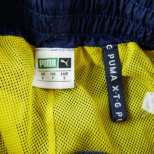 Fitness / Cardio training - Puma Jogging XTG Woven Pant XTG Cross Training Group Bandes latérales Homme Taille S Marine #QWE1691 - photo 9