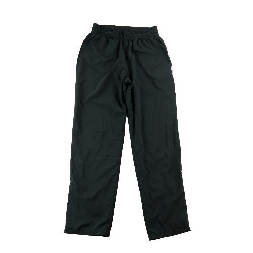 Fitness / Cardio training - Reebok Jogging Logo vertical Pantalon tissé Taille élastiquée Homme Taille M Noir #QWE4304 - photo 6