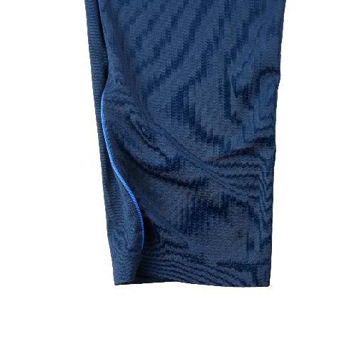 Sportswear - Nike Jogging Dri-FIT Epic Knit Coupe standard Jambes semi-ajustées Homme Taille L Marine #QWE1919 - photo 9