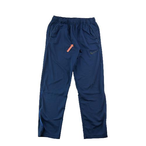 Sportswear - Nike Jogging Dri-FIT Epic Knit Coupe standard Jambes semi-ajustées Homme Taille L Marine #QWE1919 - photo 9
