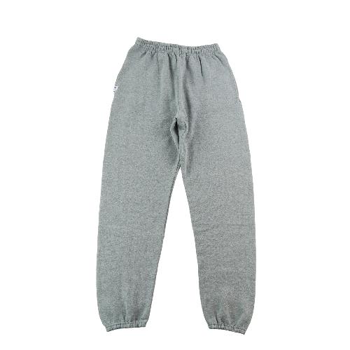 Fitness / Cardio training - Russell Athletic Jogging Bas resserrés Poches latérales Molleton chiné Homme Taille S Gris #QWE3619 - photo 7