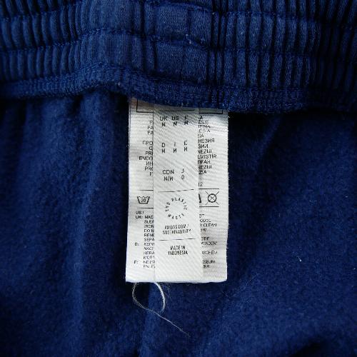 Fitness / Cardio training - Adidas Jogging Entrada 22 Sweat Pant Coupe regular Molleton Homme Taille M Marine #QWE7562 - photo 8