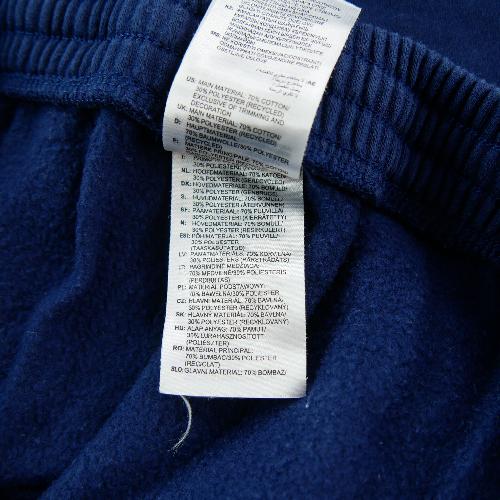 Fitness / Cardio training - Adidas Jogging Entrada 22 Sweat Pant Coupe regular Molleton Homme Taille M Marine #QWE7562 - photo 8