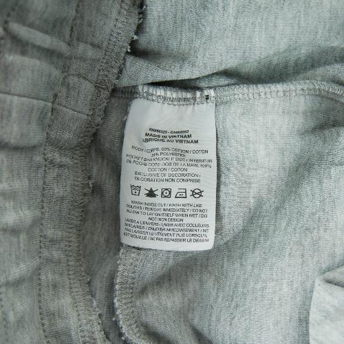 Fitness / Cardio training - Nike Jogging Tech Fleece Pants Coupe standard décontractée Poche zippée Femme Taille S Gris #QWE3836 - photo 8