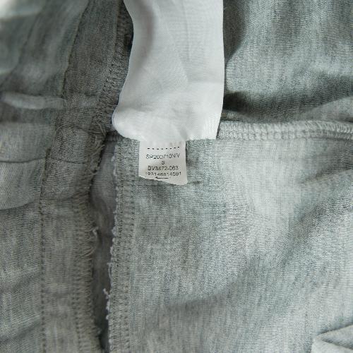 Fitness / Cardio training - Nike Jogging Tech Fleece Pants Coupe standard décontractée Poche zippée Femme Taille S Gris #QWE3836 - photo 8