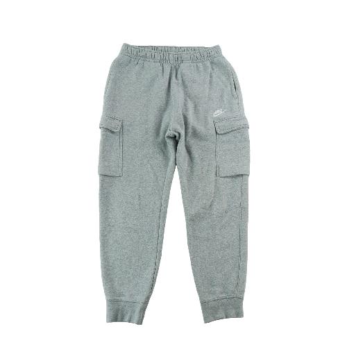 Sportswear - Nike Jogging Sportswear Club Fleece Cargo Jogger cargo Coupe standard Homme Taille S Gris #QWE3496 - photo 9