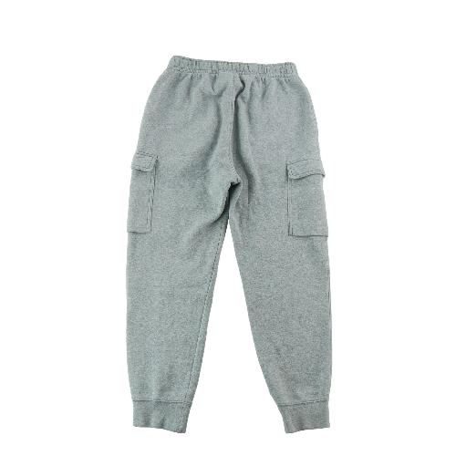 Sportswear - Nike Jogging Sportswear Club Fleece Cargo Jogger cargo Coupe standard Homme Taille S Gris #QWE3496 - photo 9
