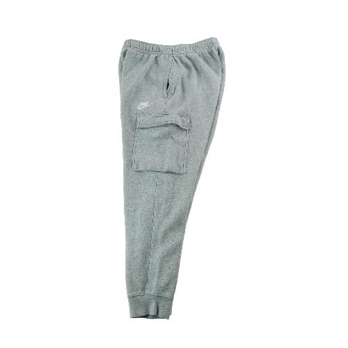 Sportswear - Nike Jogging Sportswear Club Fleece Cargo Jogger cargo Coupe standard Homme Taille S Gris #QWE3496 - photo 9