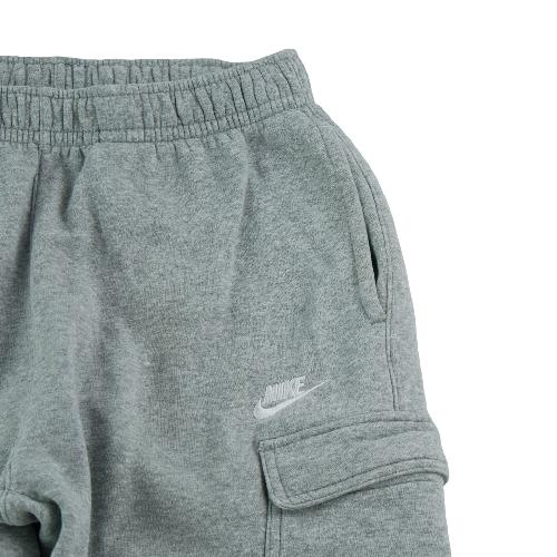 Sportswear - Nike Jogging Sportswear Club Fleece Cargo Jogger cargo Coupe standard Homme Taille S Gris #QWE3496 - photo 9