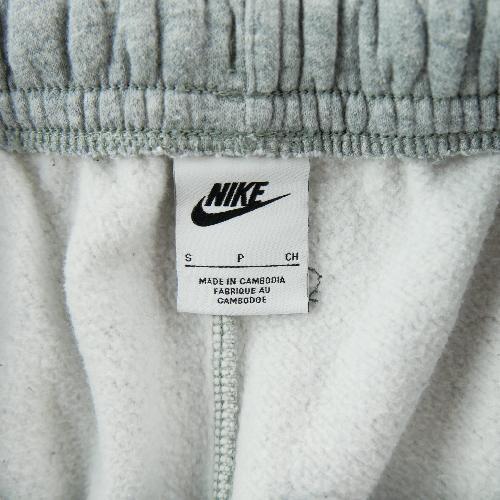 Sportswear - Nike Jogging Sportswear Club Fleece Cargo Jogger cargo Coupe standard Homme Taille S Gris #QWE3496 - photo 9