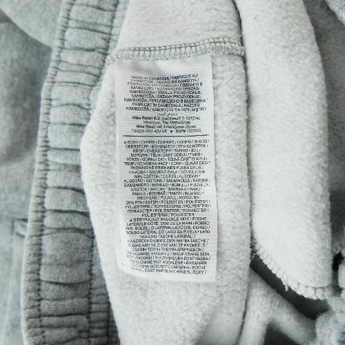 Sportswear - Nike Jogging Sportswear Club Fleece Cargo Jogger cargo Coupe standard Homme Taille S Gris #QWE3496 - photo 9