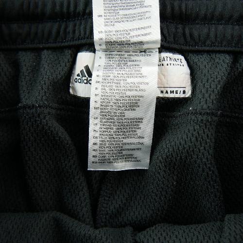 Fitness / Cardio training - Adidas Jogging Stonehill Skyhawks Team Issue Coupe Fuselée Bas Zippés Homme Taille L Noir #QWE7336 - photo 8