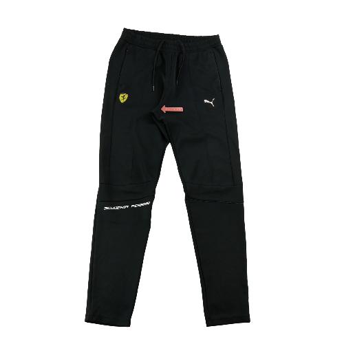 Fitness / Cardio training - Puma Jogging Scuderia Ferrari Race Motorsport warmCELL Écusson Ferrari Homme Taille M Noir #QWE1548 - photo 8