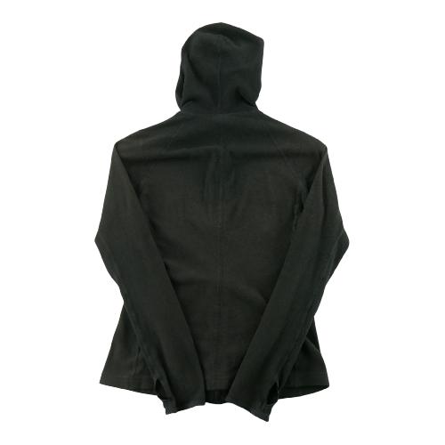 Fitness / Cardio training - The North Face Veste polaire Coupe ajustée Capuche attenante Femme Taille S Noir - photo 9