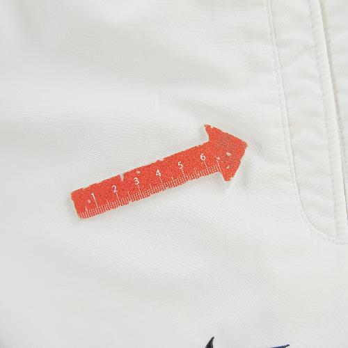 Fitness / Cardio training - Nike Jogging The Athletic Dept Y2K Vintage Pantalon track mesh Homme Taille XL Blanc #QWE1761 - photo 9