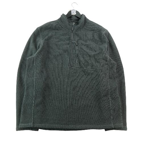The North Face Pull polaire Gordon Lyons 1/4 Zip Coupe standard Homme Taille 2XL Gris