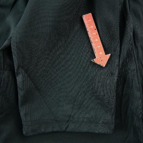 Sportswear - Nike Jogging Dry Academy Dri-FIT Coupe slim fuselée Bas de jambe zippés Homme Taille M Noir #QWE1546 - photo 9