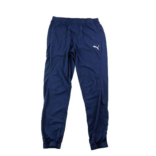 Sportswear - Puma Jogging Zips chevilles Coupe fuselée Pantalon d’entraînement Homme Taille XL Marine #QWE4331 - photo 6