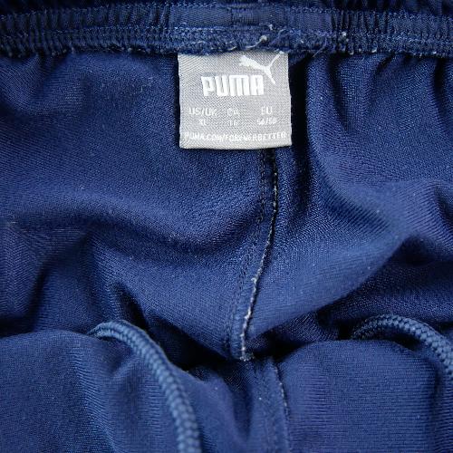 Sportswear - Puma Jogging Zips chevilles Coupe fuselée Pantalon d’entraînement Homme Taille XL Marine #QWE4331 - photo 6