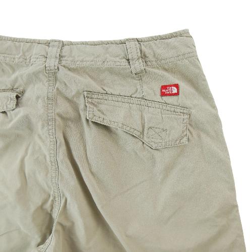 Sportswear - The North Face Short Poches arrière à rabat Logo tissé rouge Coupe regular Homme Taille XS #QWE1801 - photo 9