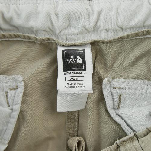 Sportswear - The North Face Short Poches arrière à rabat Logo tissé rouge Coupe regular Homme Taille XS #QWE1801 - photo 9
