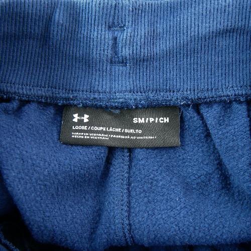 Fitness / Cardio training - Under Armour Jogging Coupe loose Molleton coton Taille à cordon Bas-côtes Homme Taille S #QWE3883 - photo 7