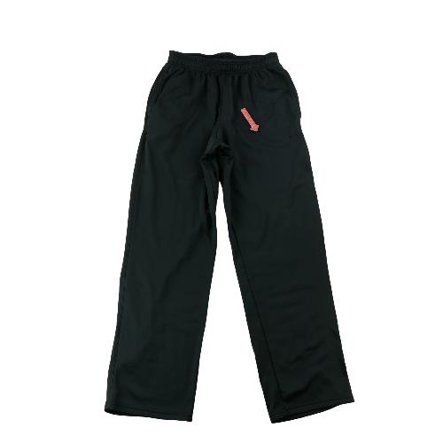 Fitness / Cardio training - Champion Jogging Duo Dry Jambes droites Taille élastiquée Femme Taille S Noir #QWE1921 - photo 9