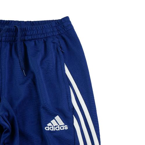 Sportswear - Adidas Jogging Sereno 14 Training Pant Climalite Coupe regular Homme Taille S Marine #QWE0652 - photo 8
