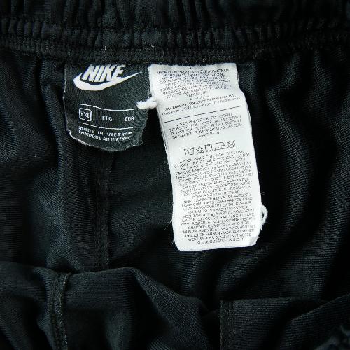 Fitness / Cardio training - Nike Jogging Sportswear Tracksuit Classic Essentials Poly-knit Homme Taille 2XL Noir #QWE0863 - photo 7
