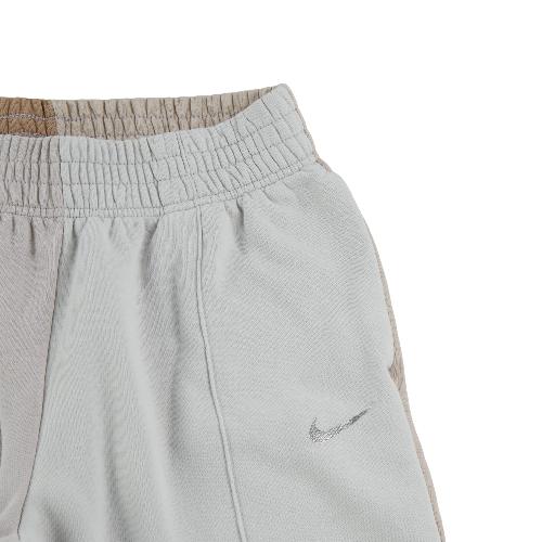 Fitness / Cardio training - Nike Jogging Sportswear Essential Swoosh Colorblock Loose Fit Fleece Brossé Femme Taille S #QWE0594 - photo 8