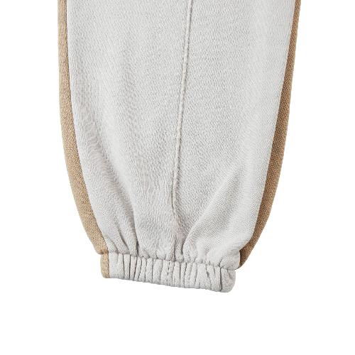 Fitness / Cardio training - Nike Jogging Sportswear Essential Swoosh Colorblock Loose Fit Fleece Brossé Femme Taille S #QWE0594 - photo 8