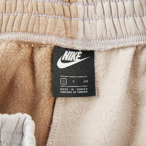 Fitness / Cardio training - Nike Jogging Sportswear Essential Swoosh Colorblock Loose Fit Fleece Brossé Femme Taille S #QWE0594 - photo 8