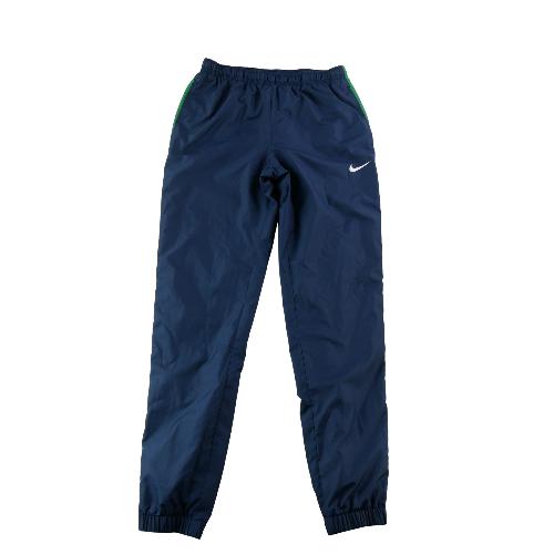 Fitness / Cardio training - Nike Jogging Season Woven Pantalon tissé doublé mesh Bandes latérales vertes Homme Taille S #QWE3660 - photo 8