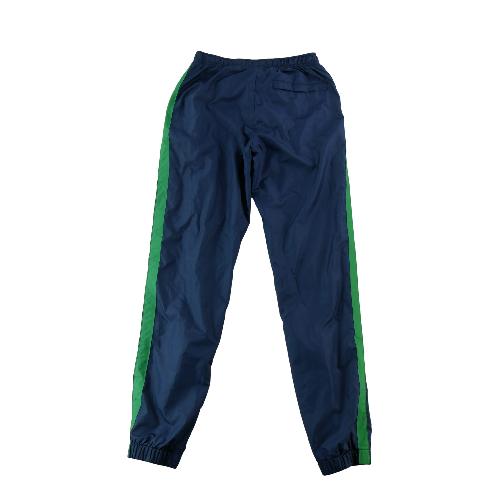 Fitness / Cardio training - Nike Jogging Season Woven Pantalon tissé doublé mesh Bandes latérales vertes Homme Taille S #QWE3660 - photo 8