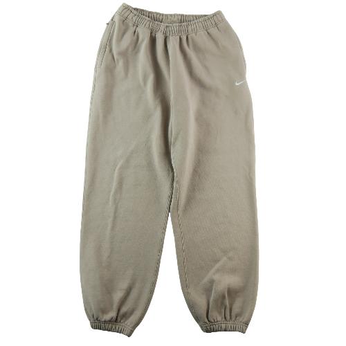 Fitness / Cardio training - Nike Jogging Oversized Homme Taille L Beige #QWE1421 - photo 9