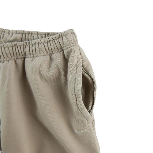 Fitness / Cardio training - Nike Jogging Oversized Homme Taille L Beige #QWE1421 - photo 9