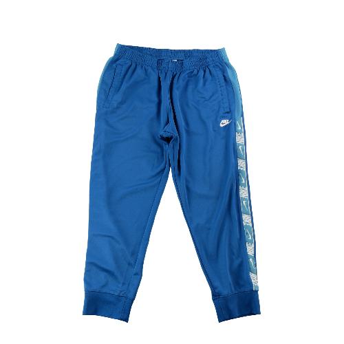 Fitness / Cardio training - Nike Jogging NSW Repeat PK Jogger Bande latérale Swoosh Jogger fuselé Homme Taille XL Bleu #QWE1532 - photo 9